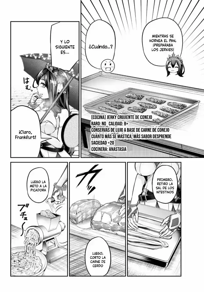 Free Life Fantasy Online: Immortal Princess, Hajimemashita - Capítulo 18 - Página 33 - LectorTMOo