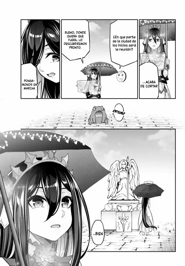 Free Life Fantasy Online: Immortal Princess, Hajimemashita - Capítulo 19 - Página 5 - LectorTMOo