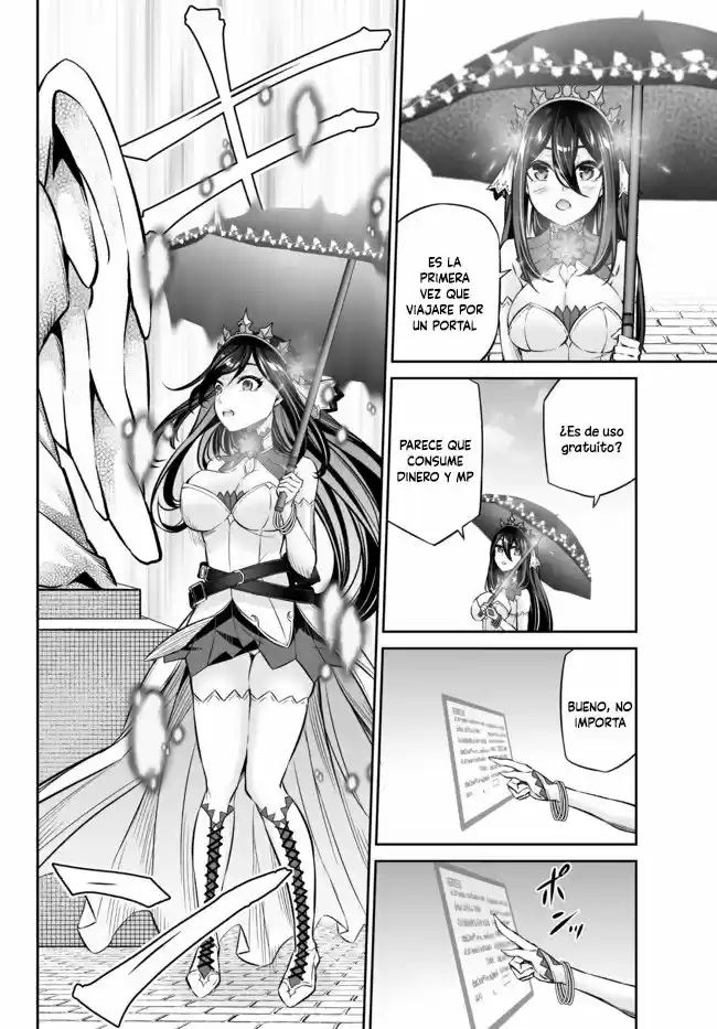 Free Life Fantasy Online: Immortal Princess, Hajimemashita - Capítulo 19 - Página 6 - LectorTMOo