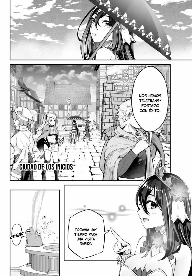 Free Life Fantasy Online: Immortal Princess, Hajimemashita - Capítulo 19 - Página 8 - LectorTMOo