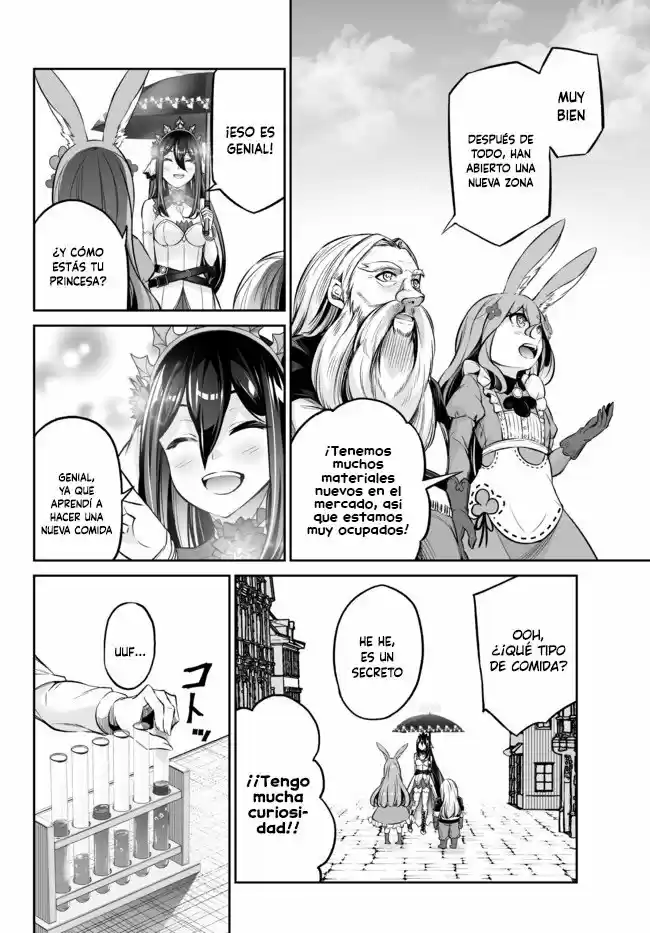 Free Life Fantasy Online: Immortal Princess, Hajimemashita - Capítulo 19 - Página 10 - LectorTMOo