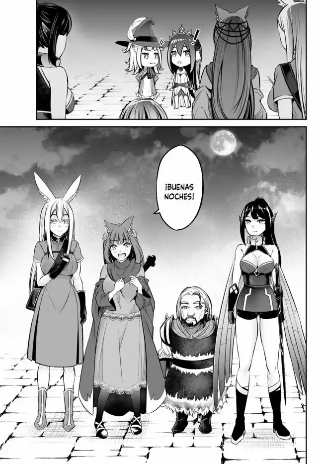 Free Life Fantasy Online: Immortal Princess, Hajimemashita - Capítulo 19 - Página 17 - LectorTMOo