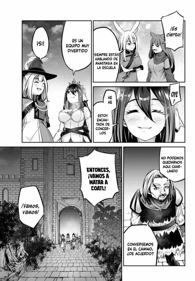 Free Life Fantasy Online: Immortal Princess, Hajimemashita - Capítulo 19 - Página 19 - LectorTMOo