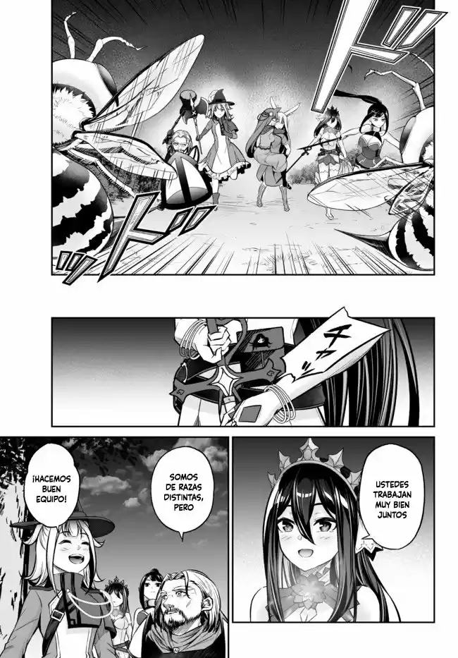 Free Life Fantasy Online: Immortal Princess, Hajimemashita - Capítulo 19 - Página 21 - LectorTMOo
