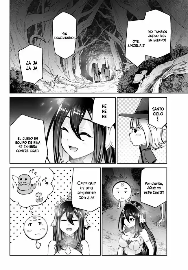 Free Life Fantasy Online: Immortal Princess, Hajimemashita - Capítulo 19 - Página 24 - LectorTMOo