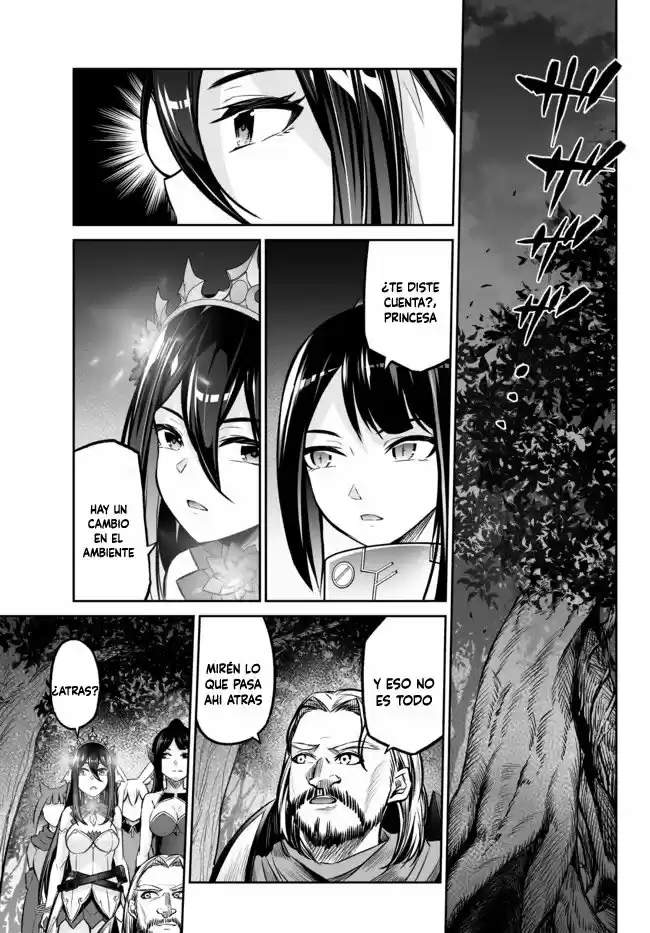 Free Life Fantasy Online: Immortal Princess, Hajimemashita - Capítulo 19 - Página 25 - LectorTMOo