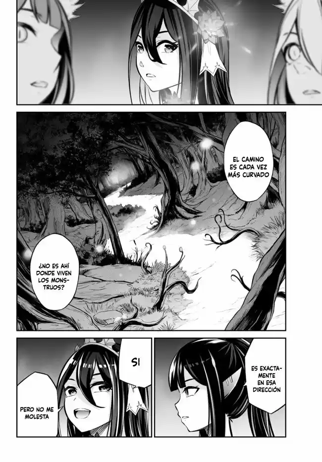 Free Life Fantasy Online: Immortal Princess, Hajimemashita - Capítulo 19 - Página 26 - LectorTMOo