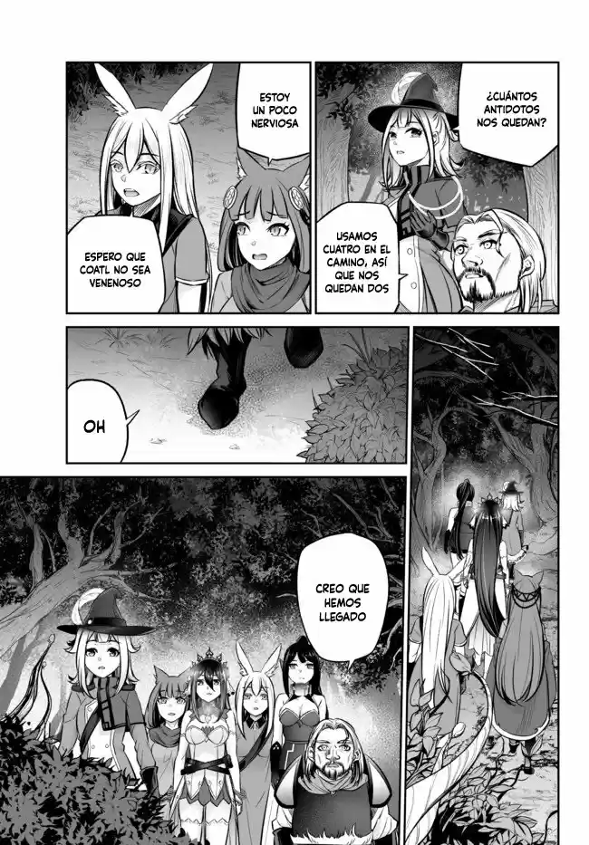 Free Life Fantasy Online: Immortal Princess, Hajimemashita - Capítulo 19 - Página 27 - LectorTMOo