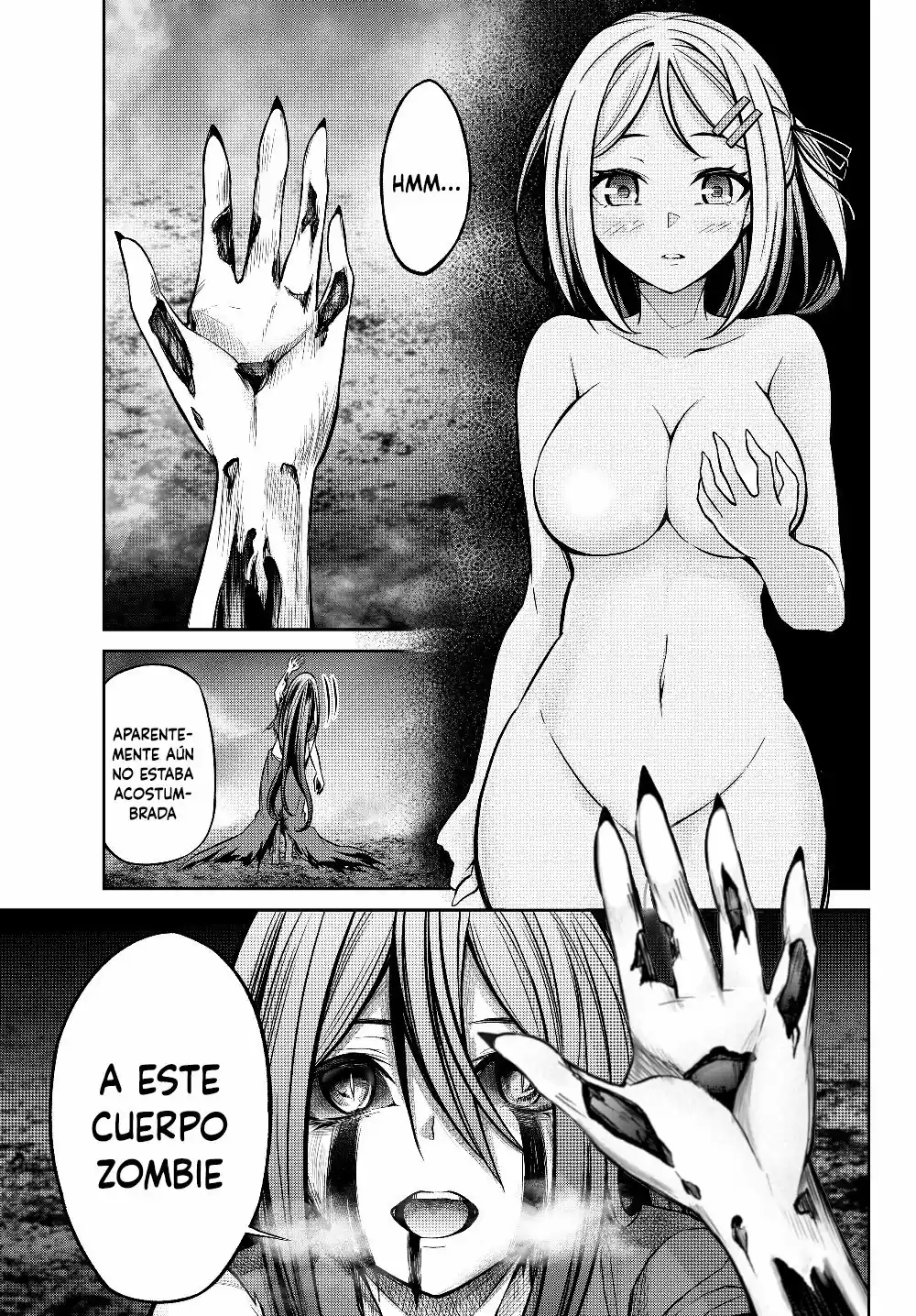 Free Life Fantasy Online: Immortal Princess, Hajimemashita - Capítulo 2.10 - Página 2 - LectorTMOo