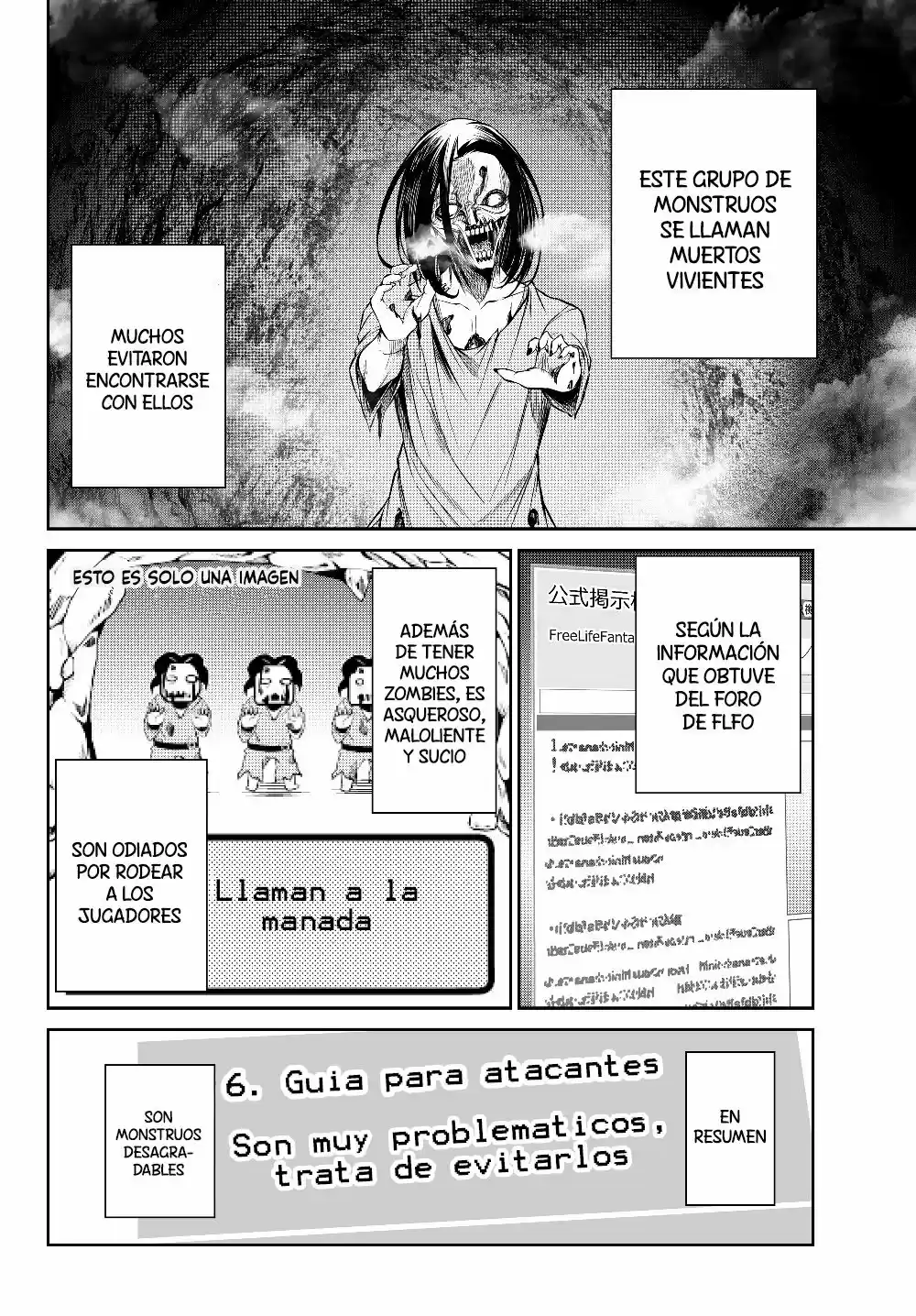 Free Life Fantasy Online: Immortal Princess, Hajimemashita - Capítulo 2.10 - Página 15 - LectorTMOo