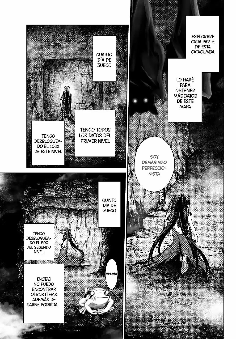 Free Life Fantasy Online: Immortal Princess, Hajimemashita - Capítulo 2.20 - Página 3 - LectorTMOo