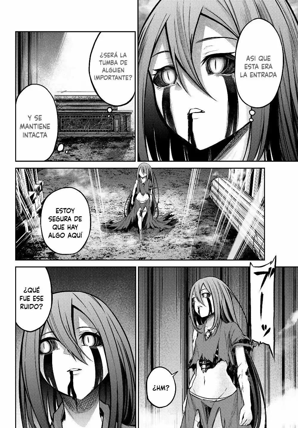 Free Life Fantasy Online: Immortal Princess, Hajimemashita - Capítulo 2.20 - Página 5 - LectorTMOo