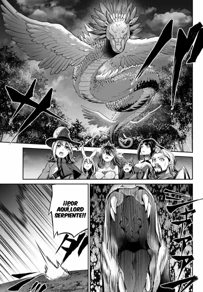 Free Life Fantasy Online: Immortal Princess, Hajimemashita - Capítulo 20 - Página 1 - LectorTMOo
