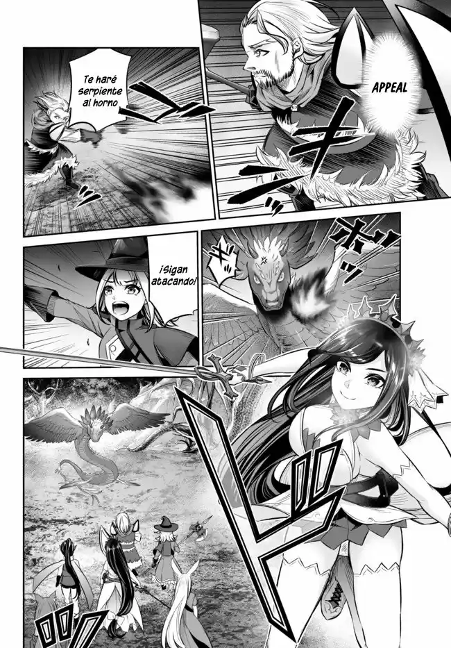 Free Life Fantasy Online: Immortal Princess, Hajimemashita - Capítulo 20 - Página 2 - LectorTMOo