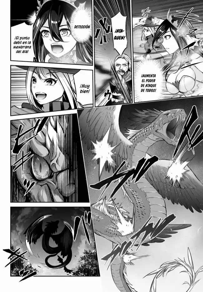 Free Life Fantasy Online: Immortal Princess, Hajimemashita - Capítulo 20 - Página 6 - LectorTMOo