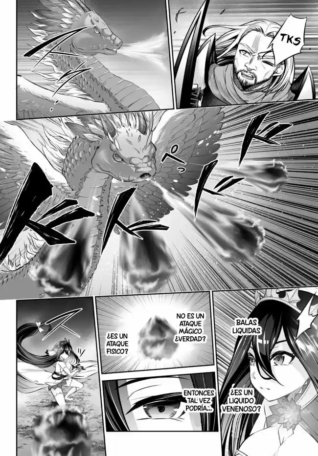 Free Life Fantasy Online: Immortal Princess, Hajimemashita - Capítulo 20 - Página 8 - LectorTMOo
