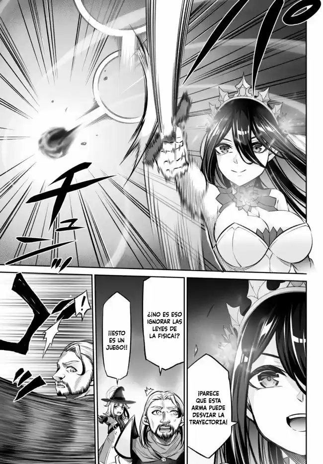 Free Life Fantasy Online: Immortal Princess, Hajimemashita - Capítulo 20 - Página 9 - LectorTMOo
