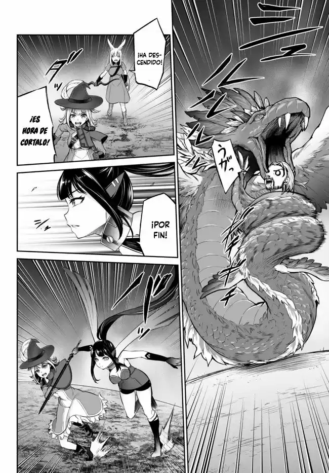 Free Life Fantasy Online: Immortal Princess, Hajimemashita - Capítulo 20 - Página 10 - LectorTMOo