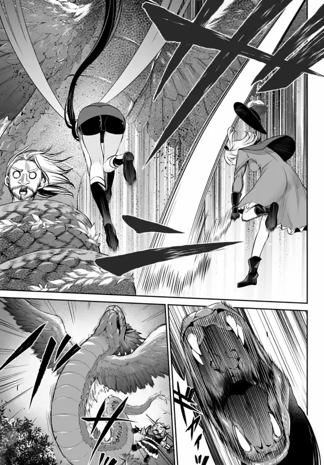 Free Life Fantasy Online: Immortal Princess, Hajimemashita - Capítulo 20 - Página 11 - LectorTMOo