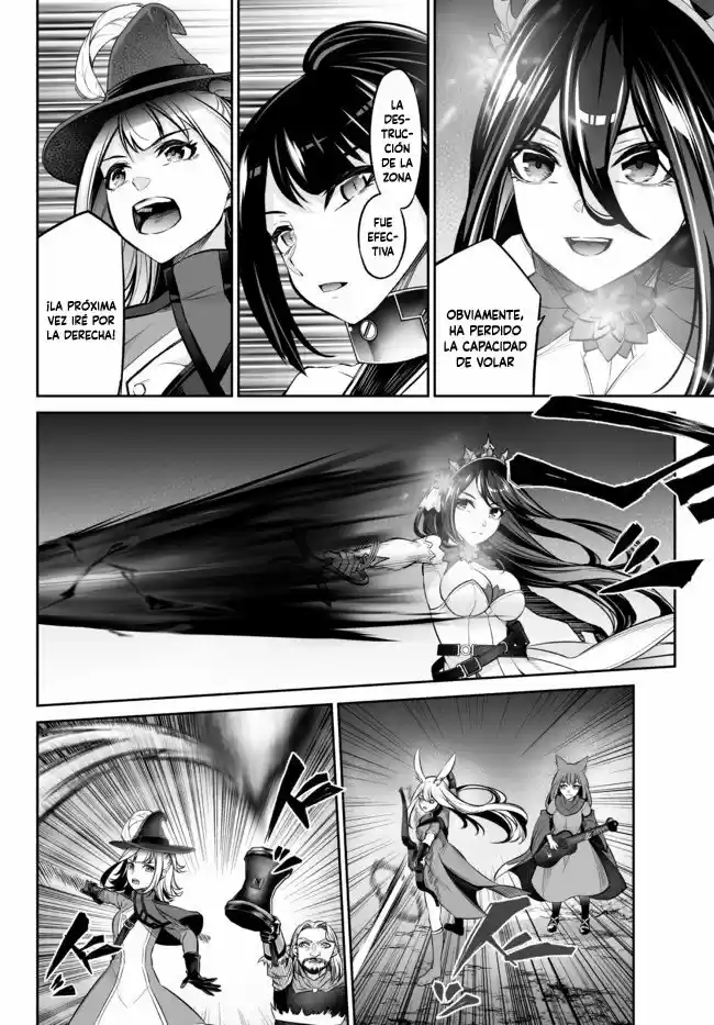 Free Life Fantasy Online: Immortal Princess, Hajimemashita - Capítulo 20 - Página 12 - LectorTMOo