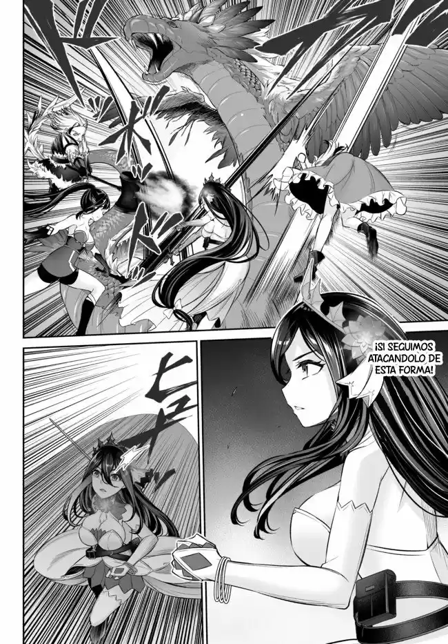 Free Life Fantasy Online: Immortal Princess, Hajimemashita - Capítulo 20 - Página 14 - LectorTMOo