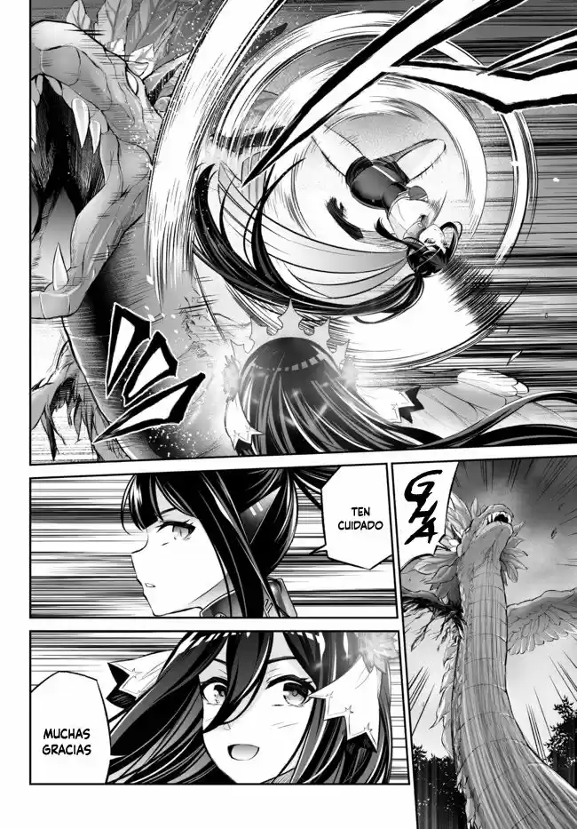 Free Life Fantasy Online: Immortal Princess, Hajimemashita - Capítulo 20 - Página 16 - LectorTMOo