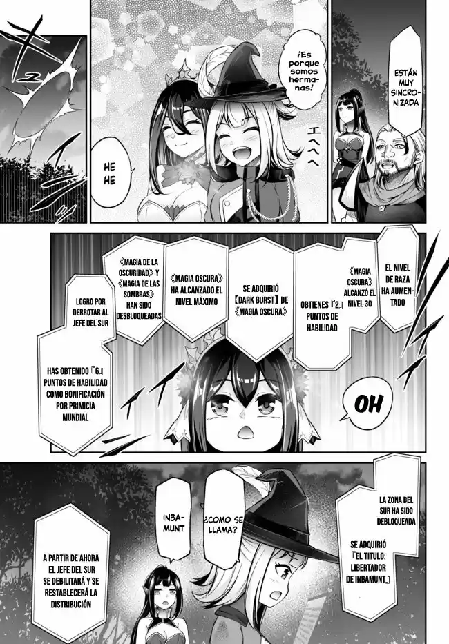Free Life Fantasy Online: Immortal Princess, Hajimemashita - Capítulo 20 - Página 20 - LectorTMOo