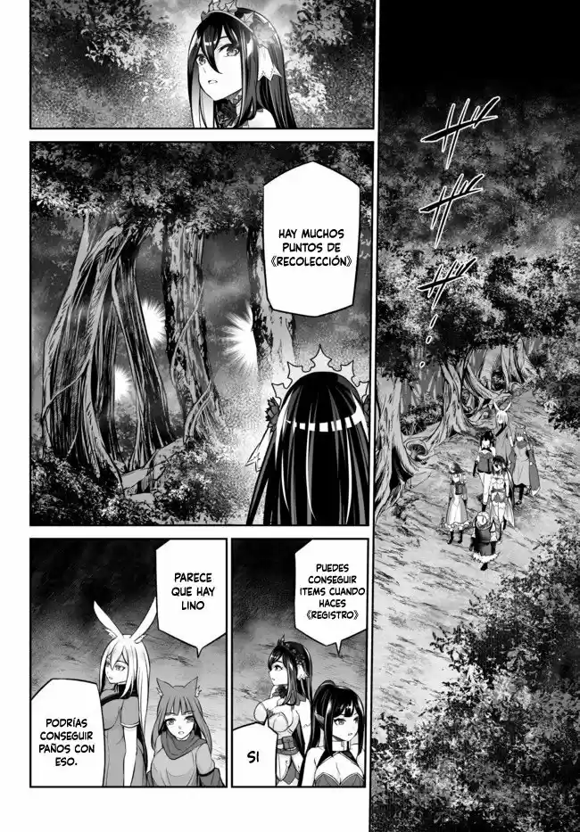 Free Life Fantasy Online: Immortal Princess, Hajimemashita - Capítulo 20 - Página 23 - LectorTMOo