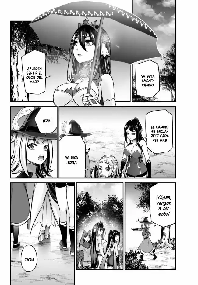 Free Life Fantasy Online: Immortal Princess, Hajimemashita - Capítulo 20 - Página 25 - LectorTMOo
