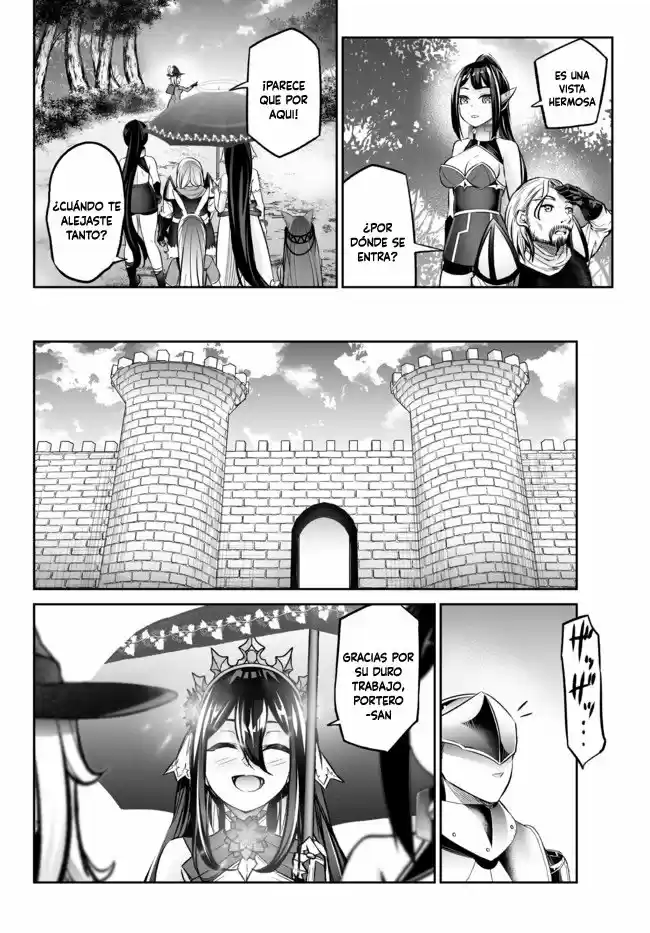 Free Life Fantasy Online: Immortal Princess, Hajimemashita - Capítulo 20 - Página 27 - LectorTMOo