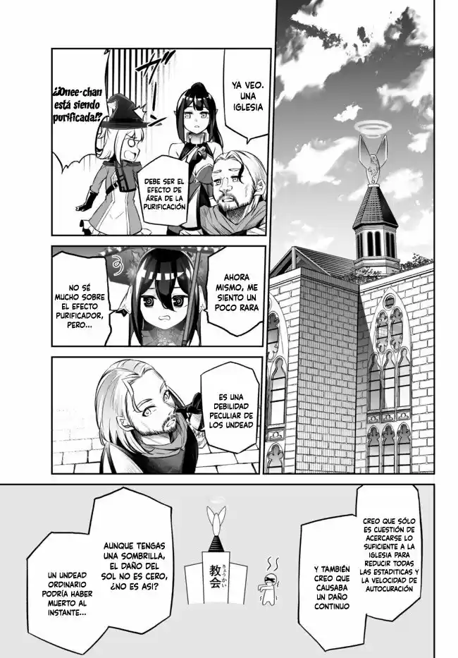 Free Life Fantasy Online: Immortal Princess, Hajimemashita - Capítulo 20 - Página 32 - LectorTMOo