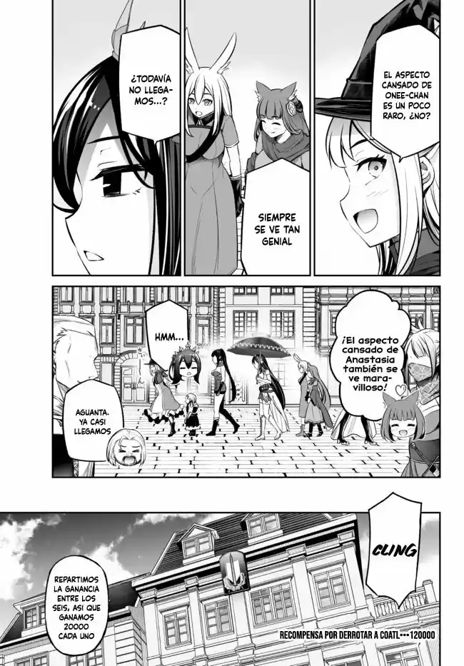 Free Life Fantasy Online: Immortal Princess, Hajimemashita - Capítulo 20 - Página 34 - LectorTMOo