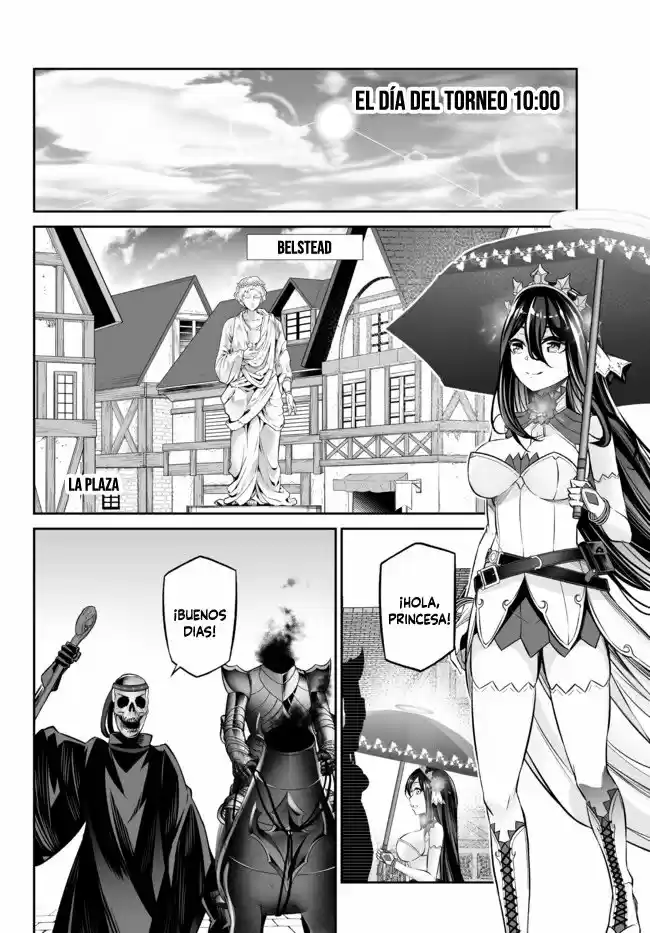Free Life Fantasy Online: Immortal Princess, Hajimemashita - Capítulo 20 - Página 37 - LectorTMOo