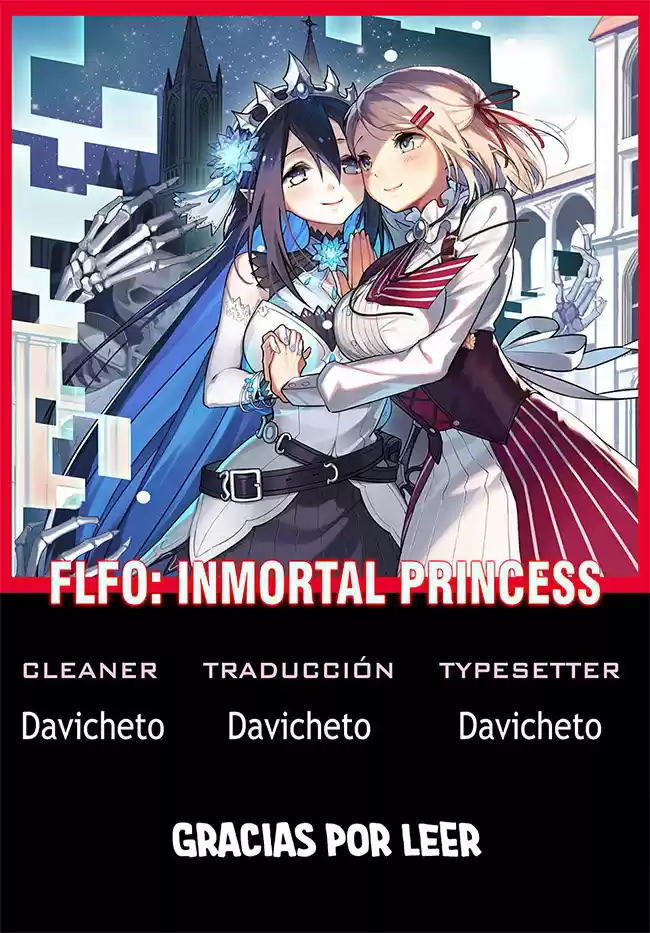 Free Life Fantasy Online: Immortal Princess, Hajimemashita - Capítulo 20 - Página 45 - LectorTMOo