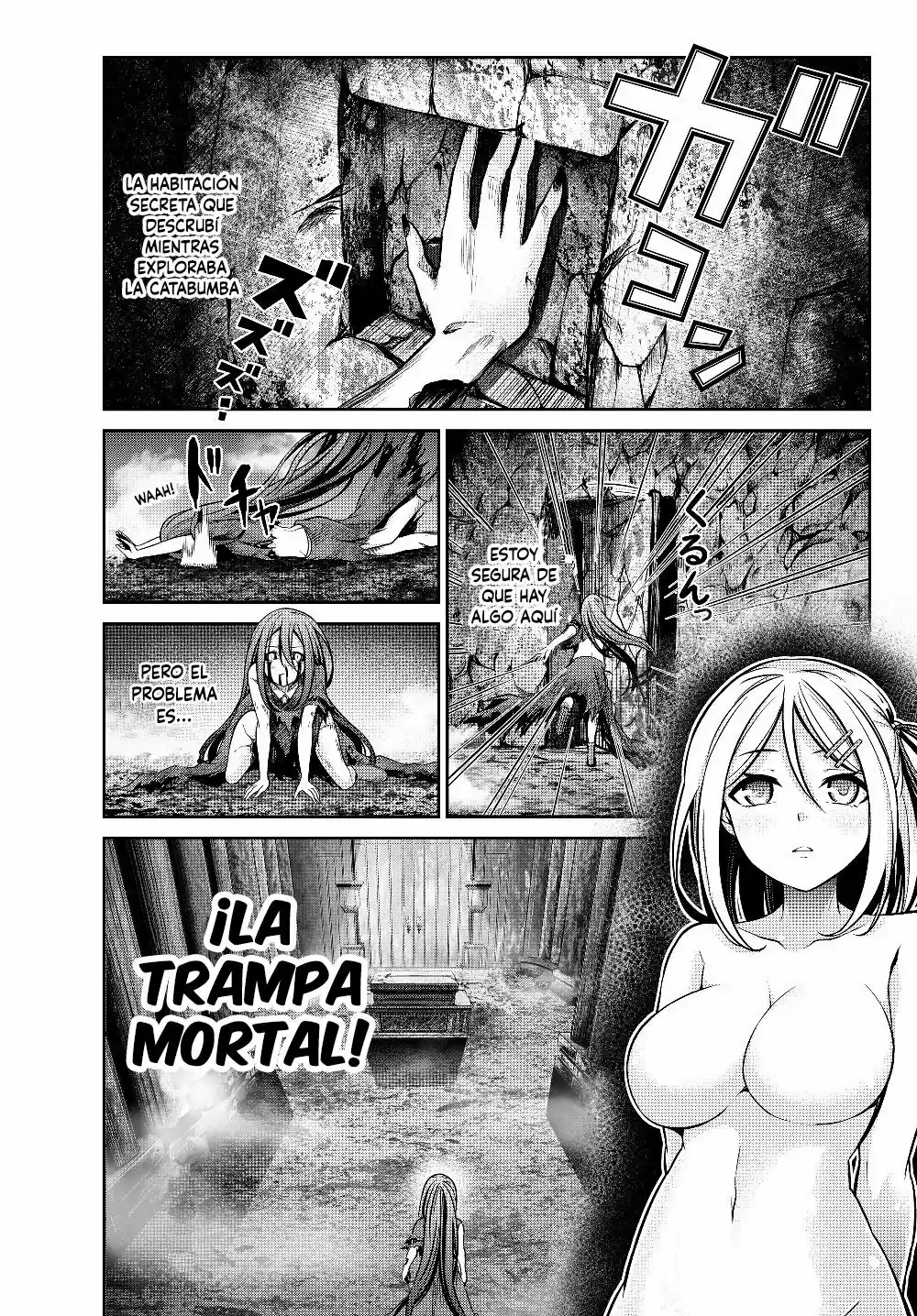 Free Life Fantasy Online: Immortal Princess, Hajimemashita - Capítulo 3.10 - Página 1 - LectorTMOo