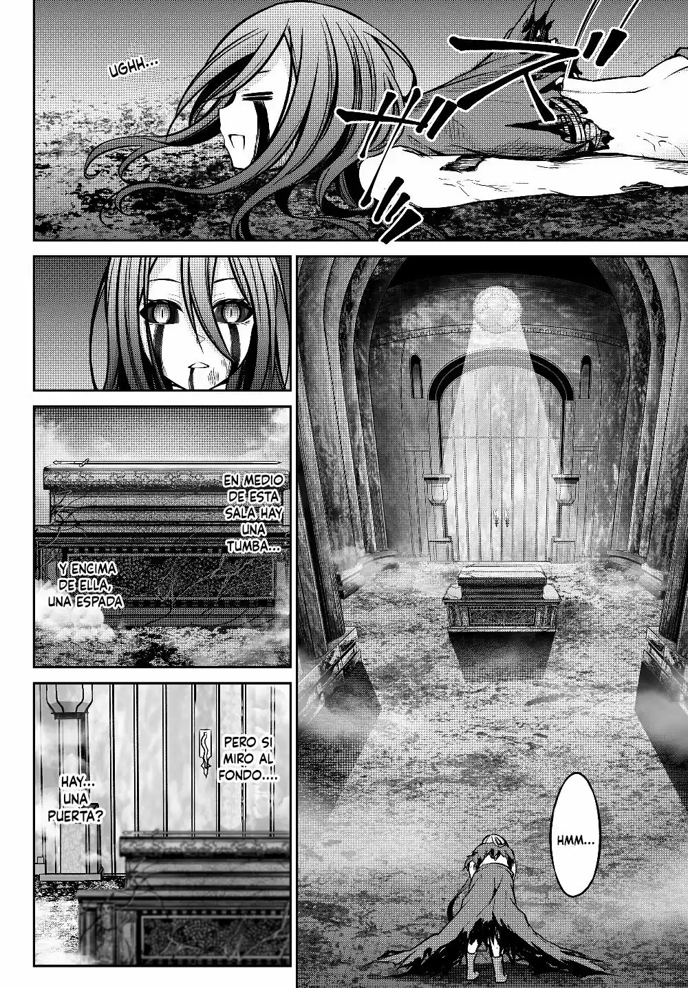 Free Life Fantasy Online: Immortal Princess, Hajimemashita - Capítulo 3.10 - Página 6 - LectorTMOo