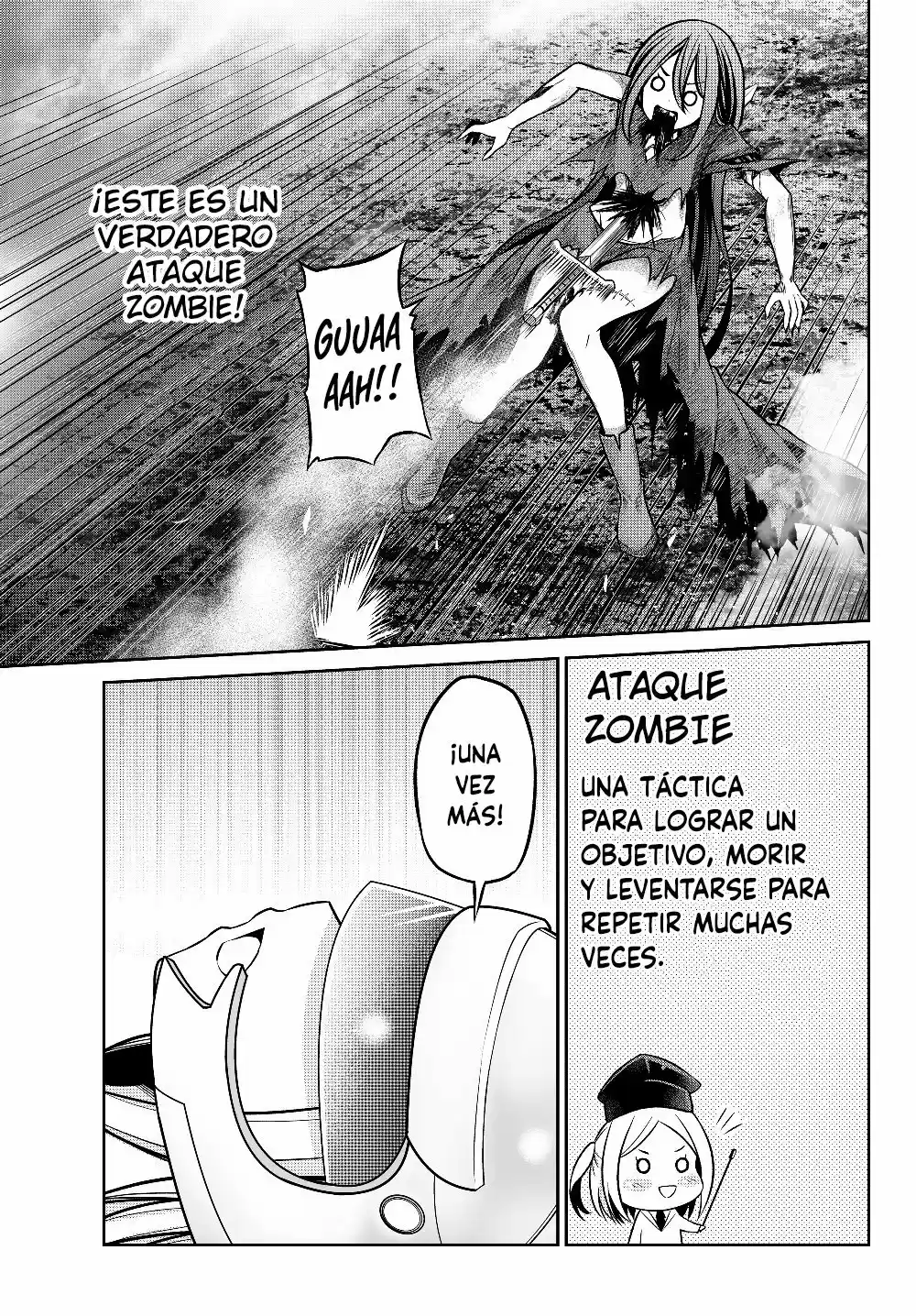 Free Life Fantasy Online: Immortal Princess, Hajimemashita - Capítulo 3.10 - Página 9 - LectorTMOo