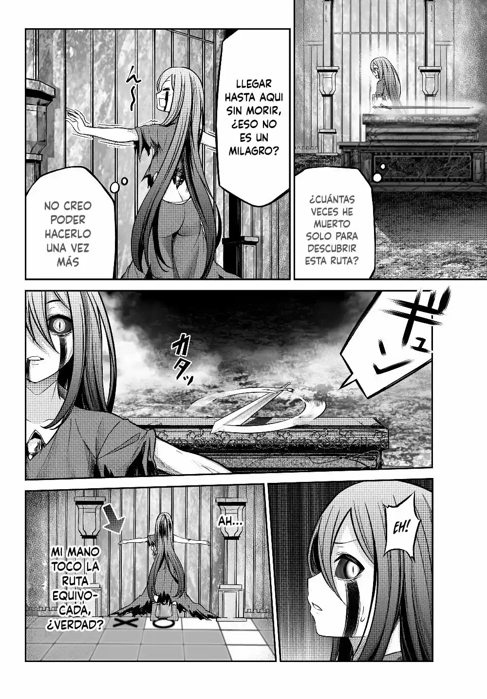 Free Life Fantasy Online: Immortal Princess, Hajimemashita - Capítulo 3.10 - Página 14 - LectorTMOo