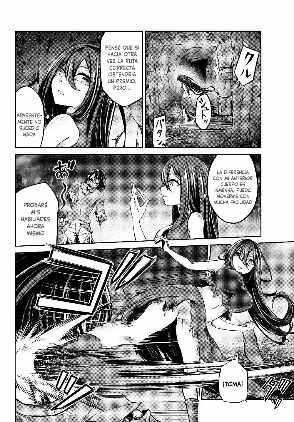 Free Life Fantasy Online: Immortal Princess, Hajimemashita - Capítulo 3.20 - Página 9 - LectorTMOo