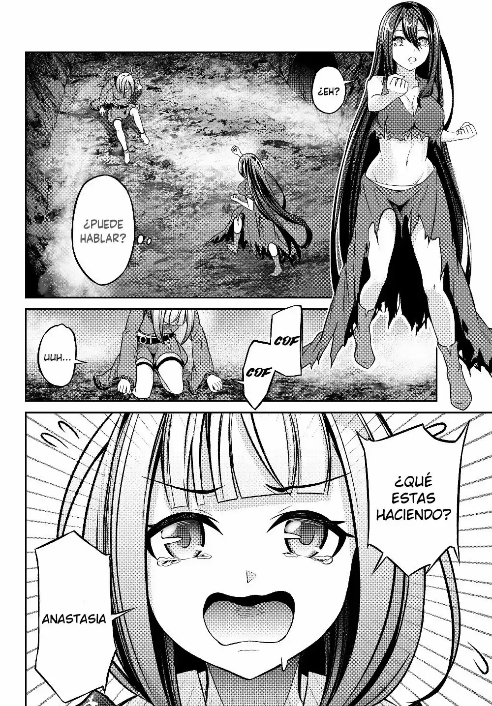 Free Life Fantasy Online: Immortal Princess, Hajimemashita - Capítulo 3.20 - Página 13 - LectorTMOo