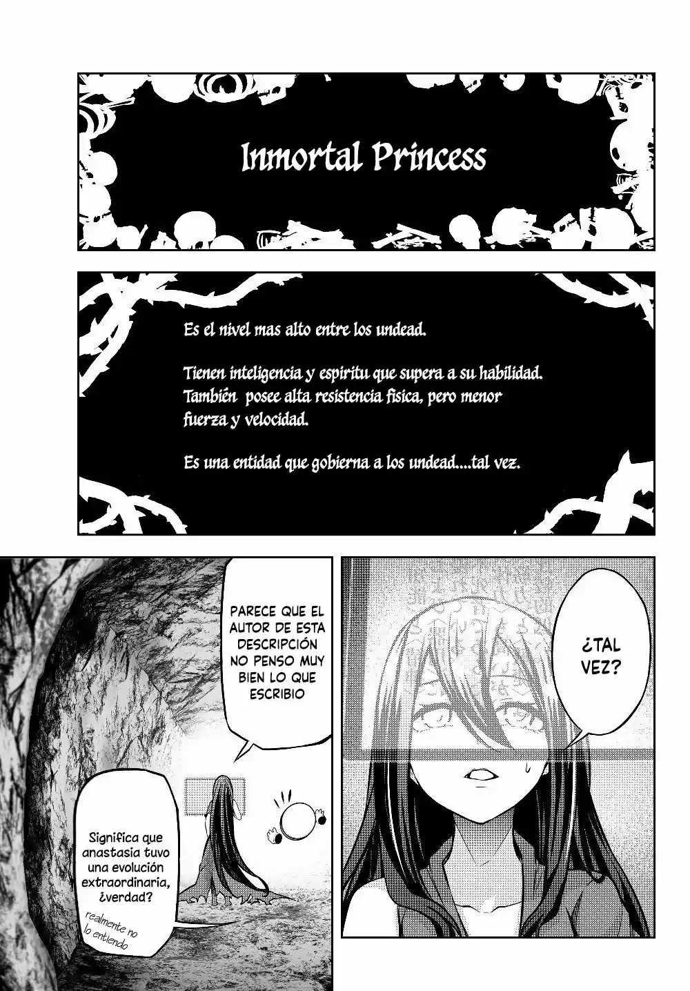 Free Life Fantasy Online: Immortal Princess, Hajimemashita - Capítulo 4.10 - Página 3 - LectorTMOo