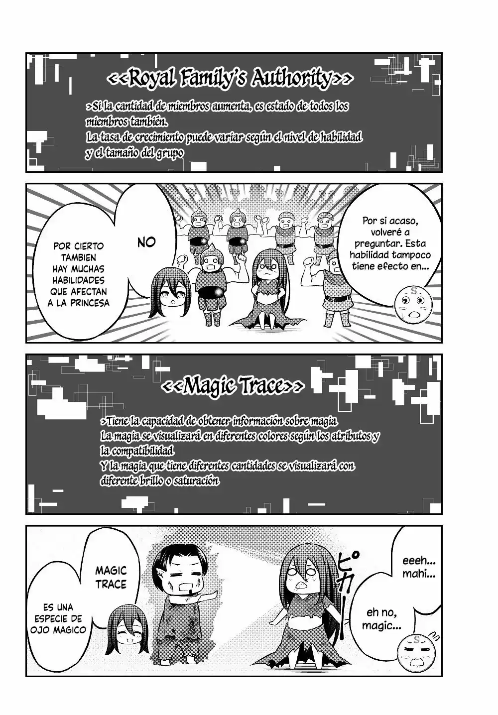 Free Life Fantasy Online: Immortal Princess, Hajimemashita - Capítulo 4.10 - Página 6 - LectorTMOo