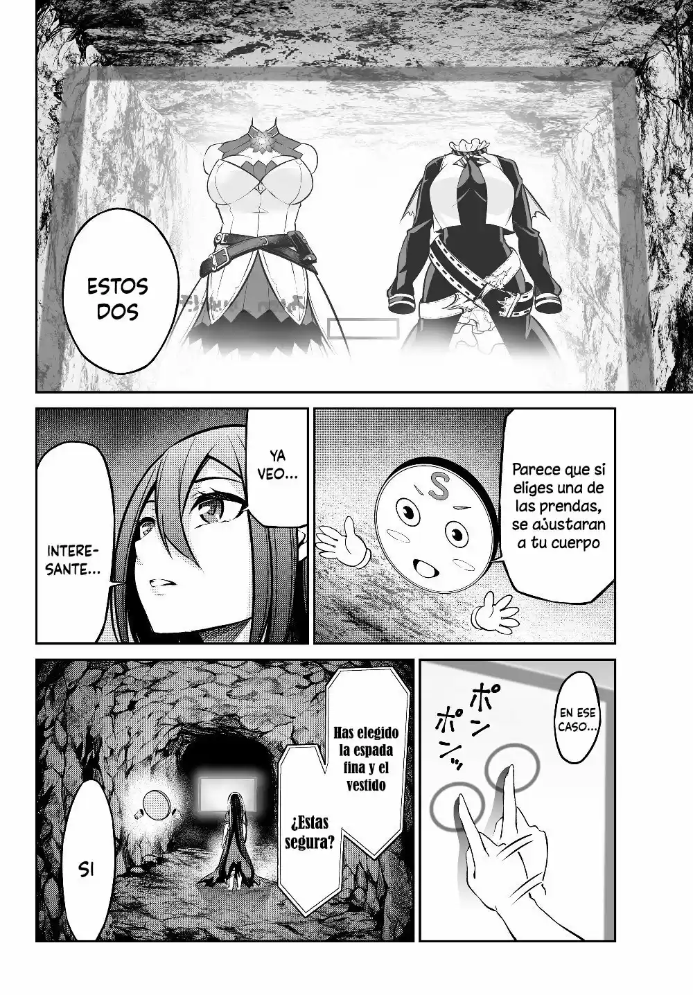 Free Life Fantasy Online: Immortal Princess, Hajimemashita - Capítulo 4.10 - Página 10 - LectorTMOo