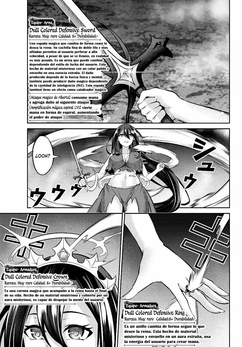 Free Life Fantasy Online: Immortal Princess, Hajimemashita - Capítulo 4.10 - Página 13 - LectorTMOo