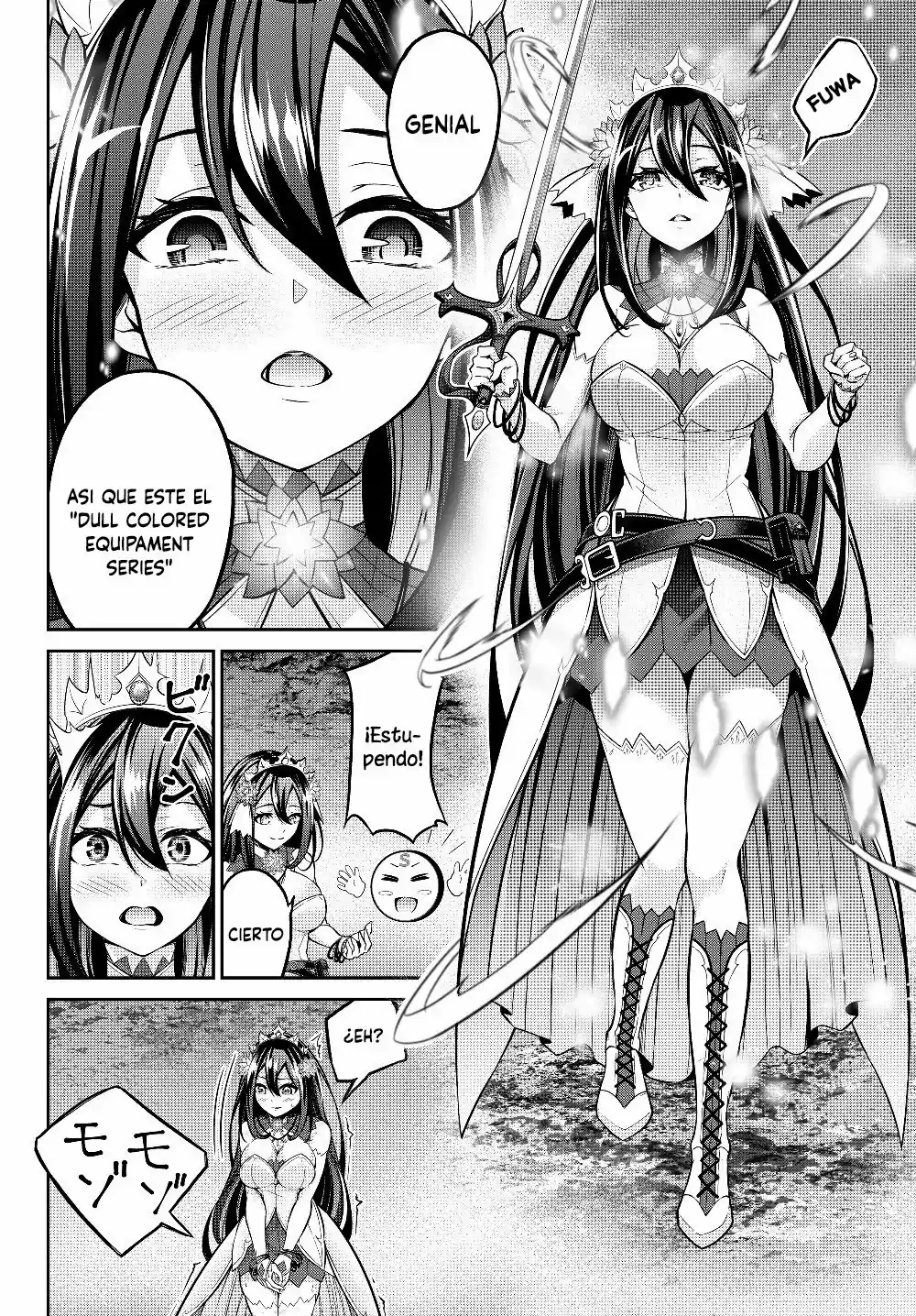 Free Life Fantasy Online: Immortal Princess, Hajimemashita - Capítulo 4.10 - Página 16 - LectorTMOo