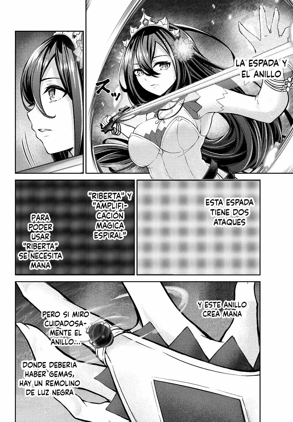 Free Life Fantasy Online: Immortal Princess, Hajimemashita - Capítulo 4.20 - Página 3 - LectorTMOo
