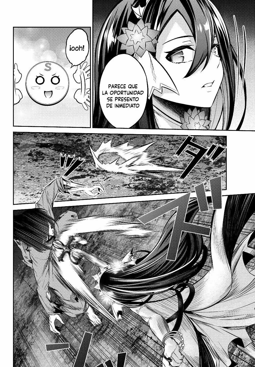 Free Life Fantasy Online: Immortal Princess, Hajimemashita - Capítulo 4.20 - Página 9 - LectorTMOo