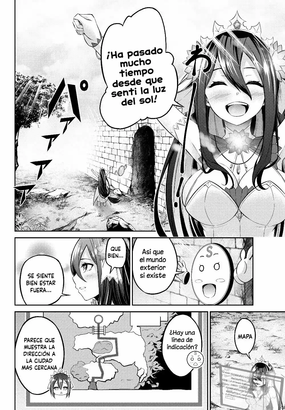 Free Life Fantasy Online: Immortal Princess, Hajimemashita - Capítulo 4.20 - Página 15 - LectorTMOo