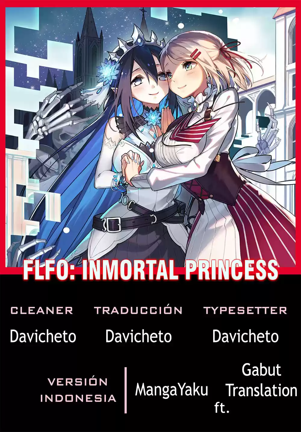 Free Life Fantasy Online: Immortal Princess, Hajimemashita - Capítulo 4.20 - Página 21 - LectorTMOo
