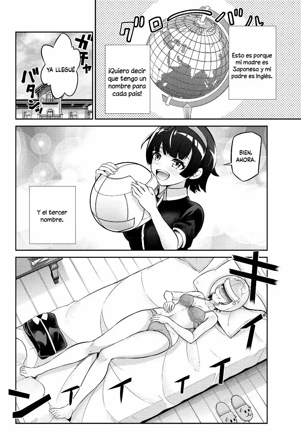 Free Life Fantasy Online: Immortal Princess, Hajimemashita - Capítulo 4.50 - Página 4 - LectorTMOo